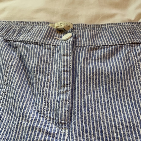 Talbots Cropped pants - Picture 3 of 5